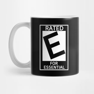 Essential I Guess Mug